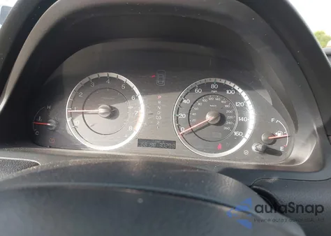 2011 Honda Accord 2.4 Lx из США, поврежденный, VIN 1HGCP2F37BA022226